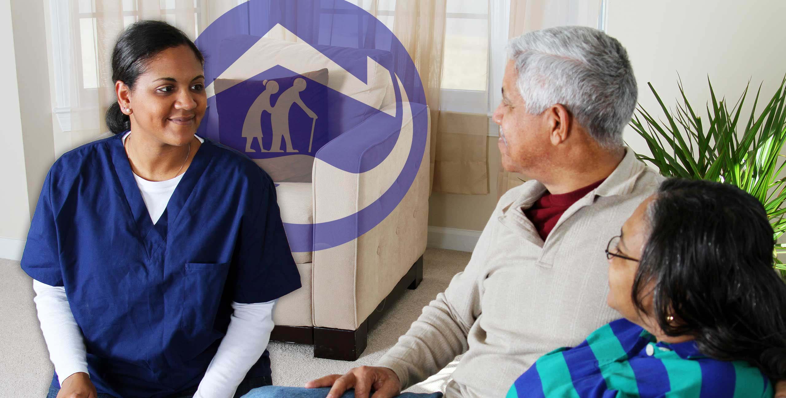 Professional home care services